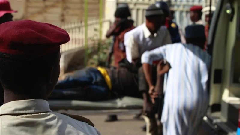 Une explosion de gaz présumée sur un site minier au Nigeria tue 37 personnes